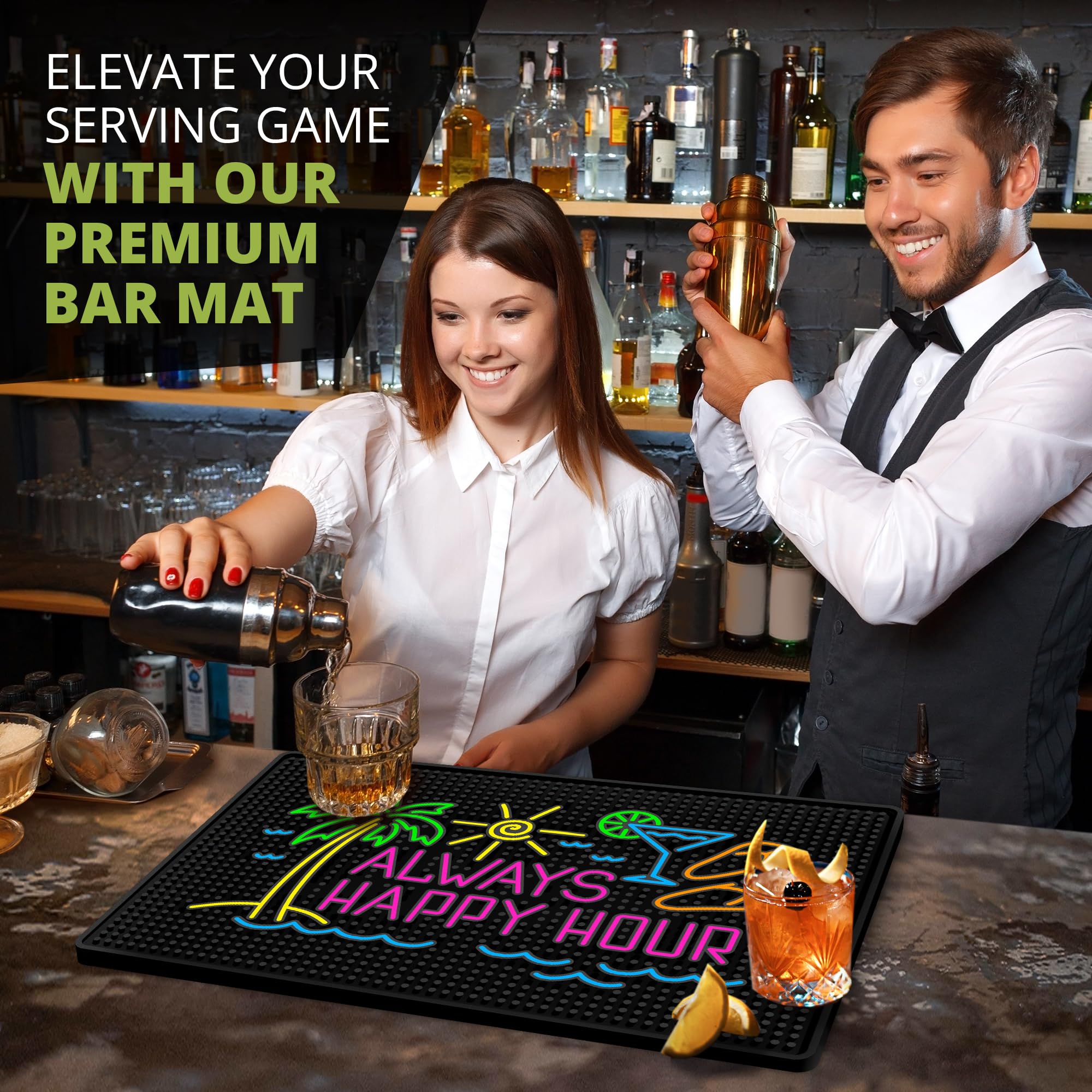 Knot and Style tropical tiki bar design enhances outdoor entertaining ambiance.