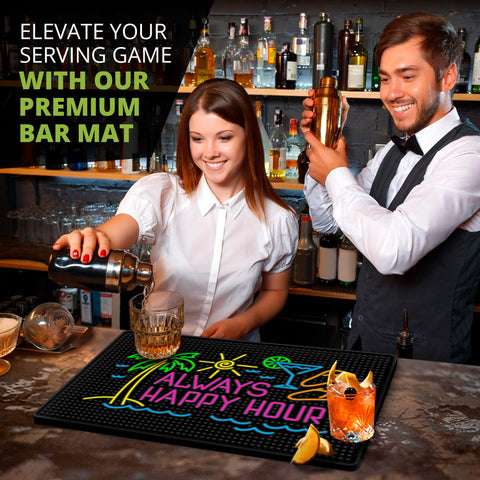 Knot and Style tropical tiki bar design enhances outdoor entertaining ambiance.