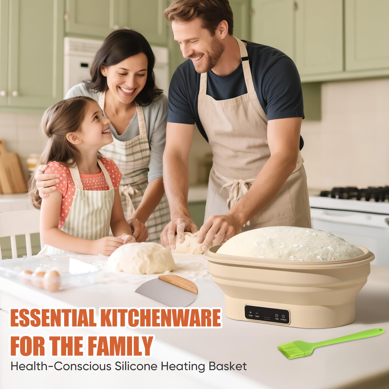 Koackl Sourdough Warmer makes a thoughtful gift idea for bakers and weekend cooks.