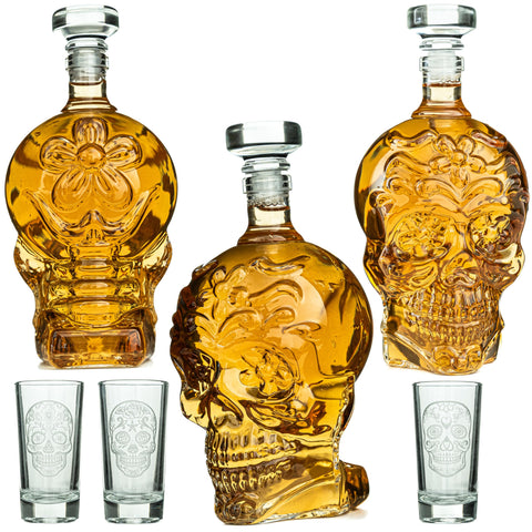 Premium borosilicate bar pieces showcase tequila color with clear shine.