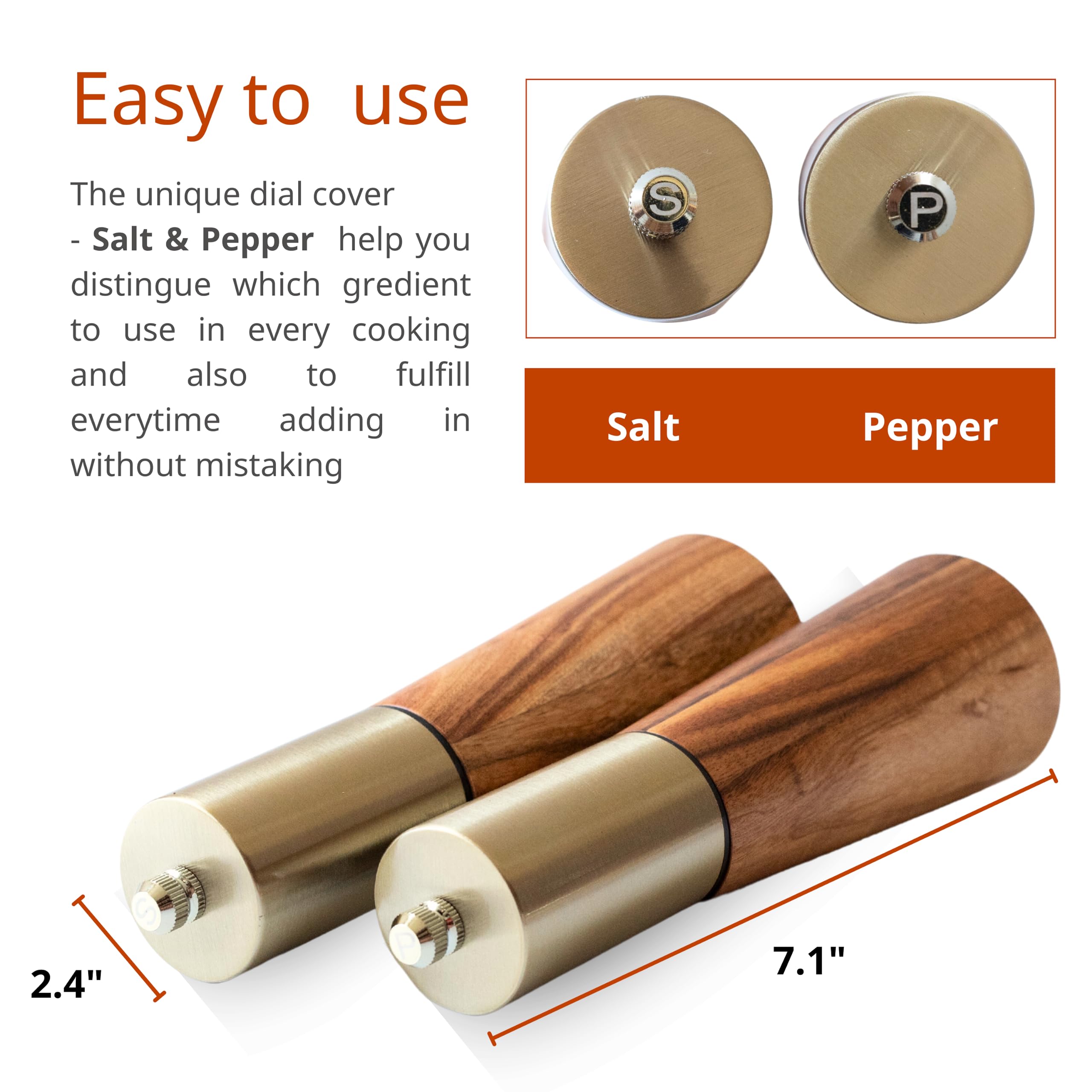 KOCHIRAKOSO wood base closeup with gleaming gold finish shows premium craftsmanship