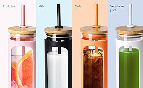 Kodrine pink tumbler includes a straw for easy sipping on the go.