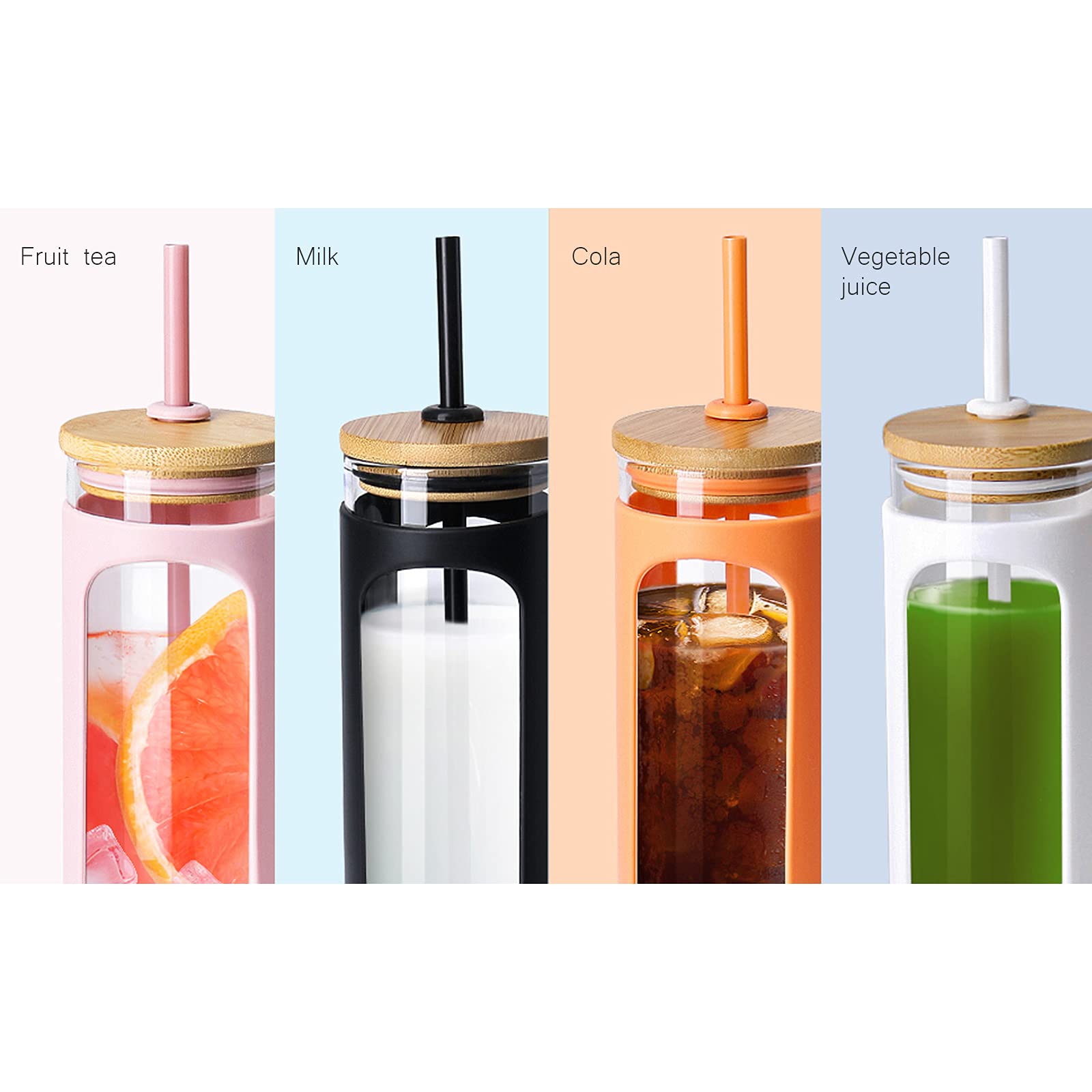 Kodrine tumbler silicone sleeve provides secure grip and condensation control