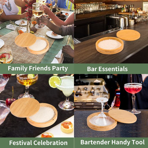 Koeus Magnetic Lid and built-in cutting board feature for convenient prep.