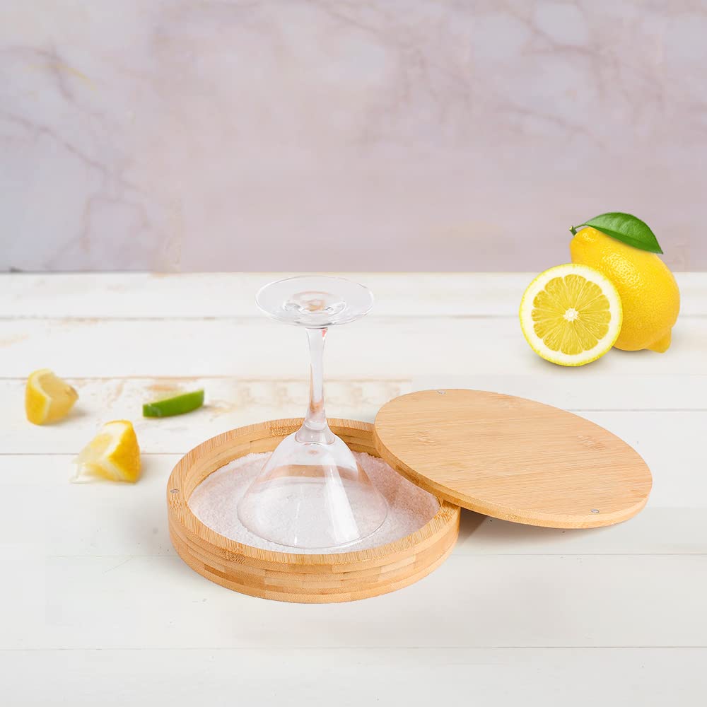 Koeus Rim prep for cocktails enables quick, professional home bar setup.
