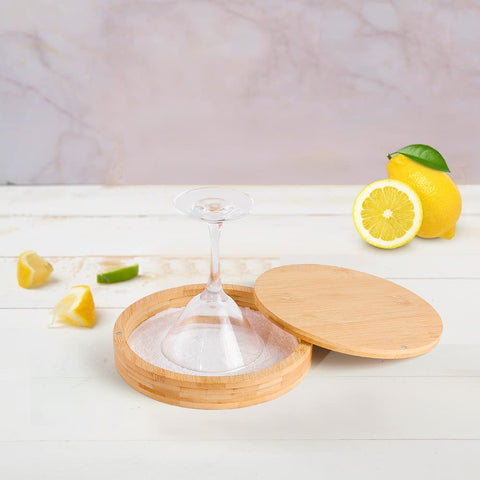 Koeus Rim prep for cocktails enables quick, professional home bar setup.