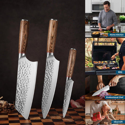 KOFERY ergonomic, non-slip handles offer comfortable, fatigue-free use.