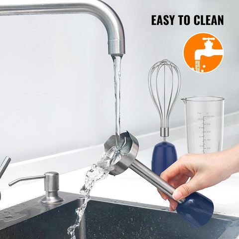 KOIOS 600ml beaker supports mess-free mixing and accurate measurements