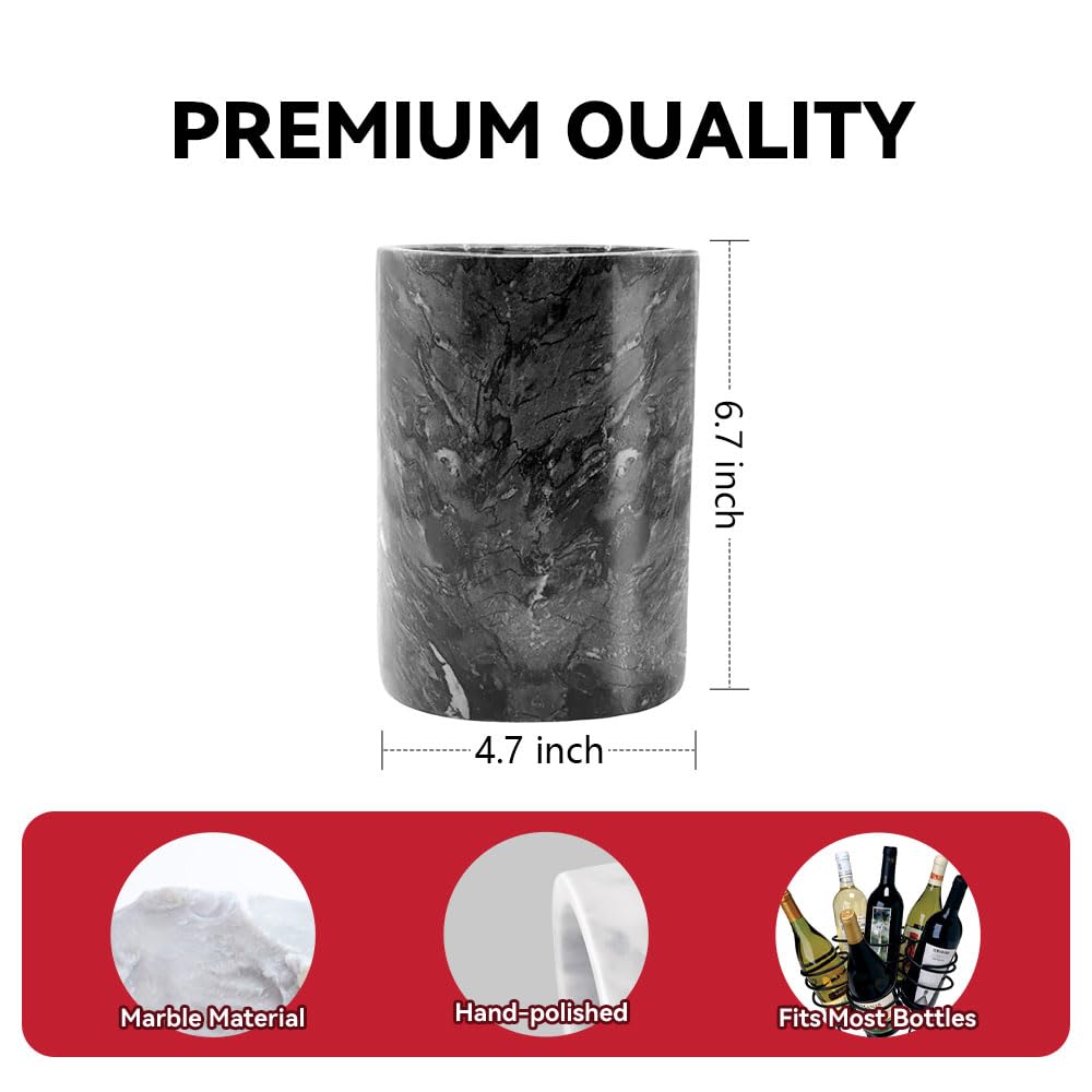 Koja Kota Japan marble veins closeup shows premium material ideal for stylish entertaining