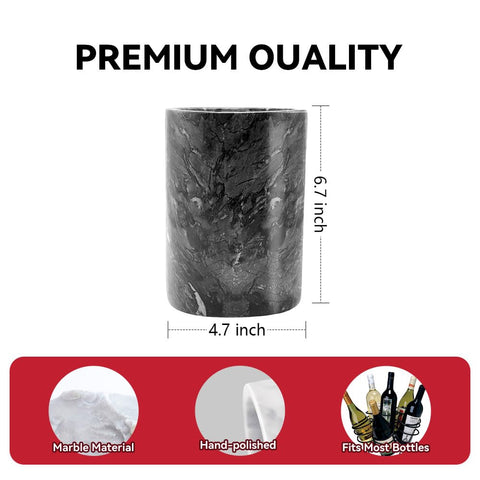 Koja Kota Japan marble veins closeup shows premium material ideal for stylish entertaining
