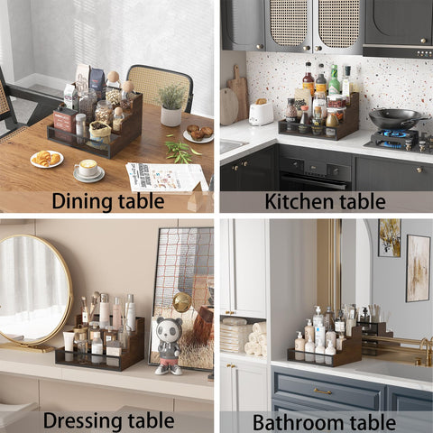 KOKSTOP non-slip pads protect countertops during everyday use.