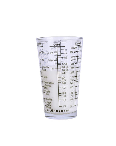 Kolder USA-made heavy glass combines durability with everyday versatility.