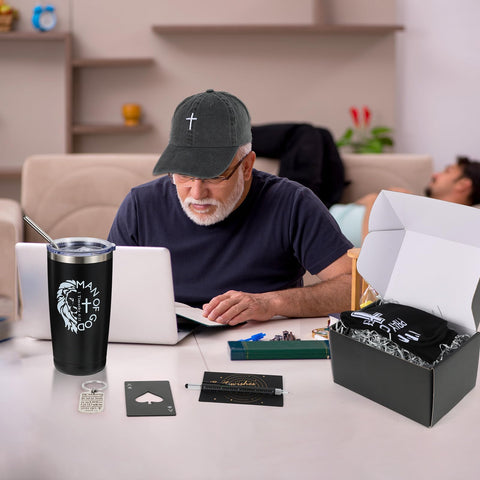 Kolewo4ever gift box presents a ready-to-gift religious set.