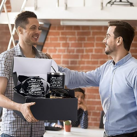 Kolewo4ever premium gift box enhances the gifting presentation