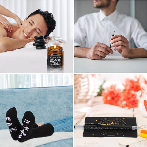Kolewo4ever scented candle creates a comforting atmosphere for quiet moments.