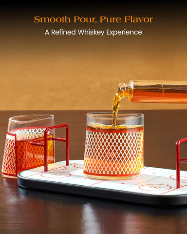 Kollea 19.4oz decanter fits generous pours for gatherings