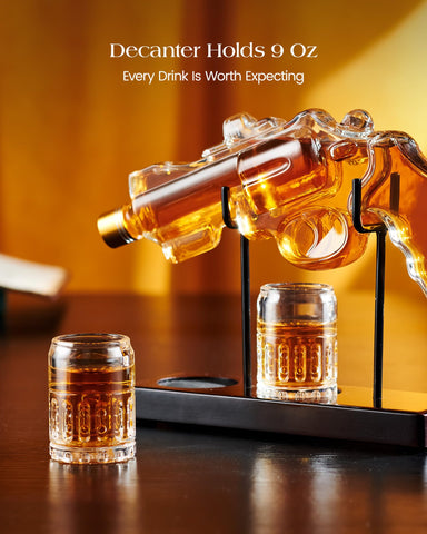Kollea whiskey set sparks conversations during gatherings.