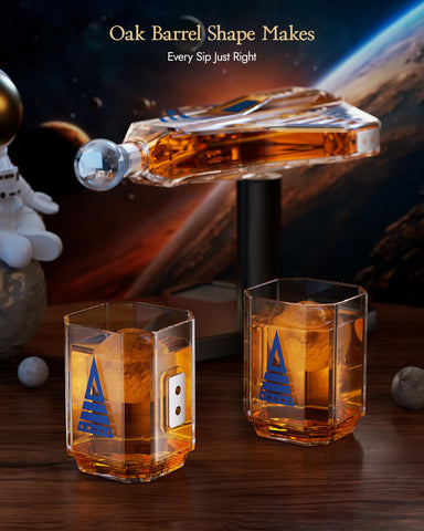 Kollea elegant gift box packaging creates a premium sci-fi gift experience