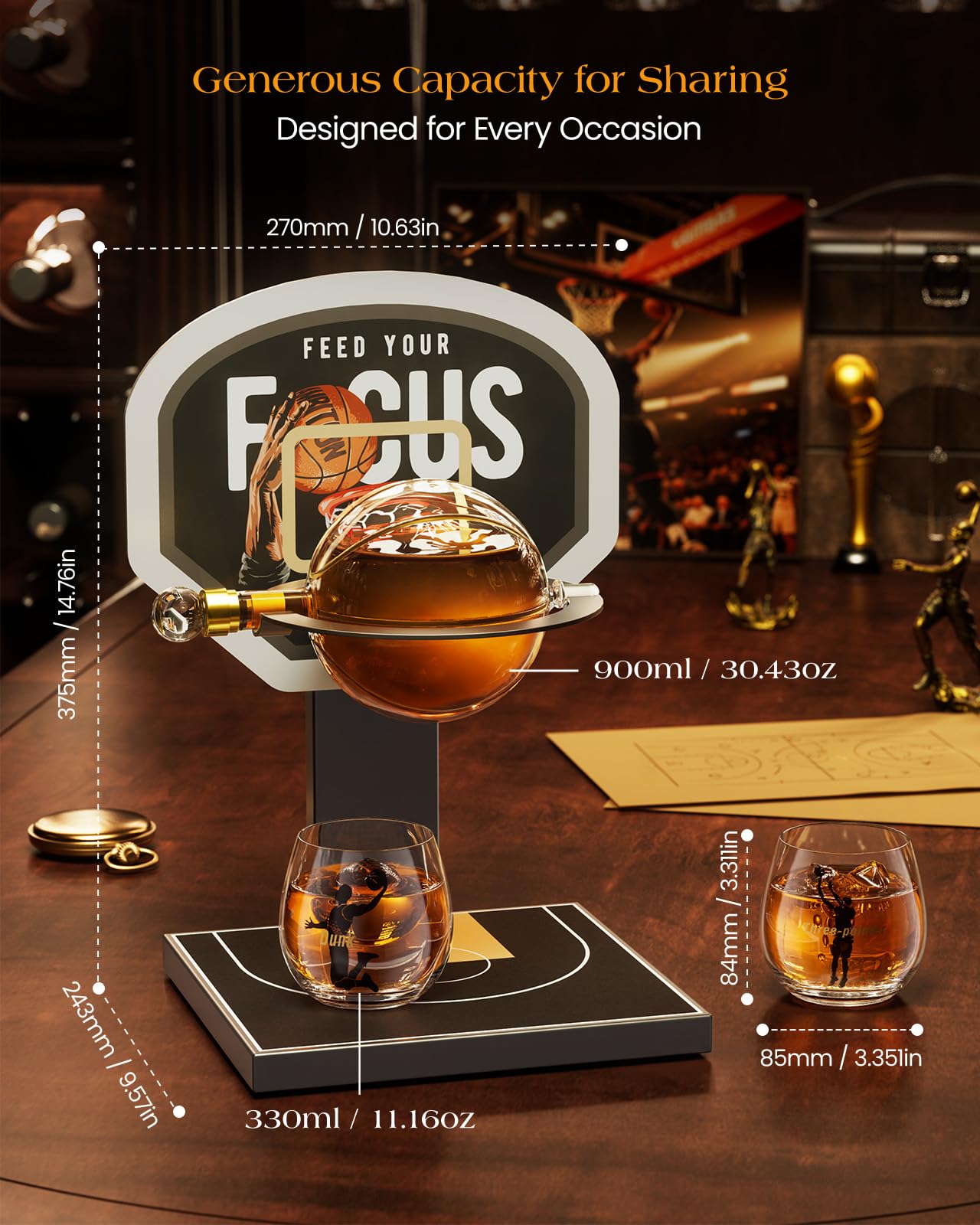 Kollea game-night decor elevates conversation and spirits alike