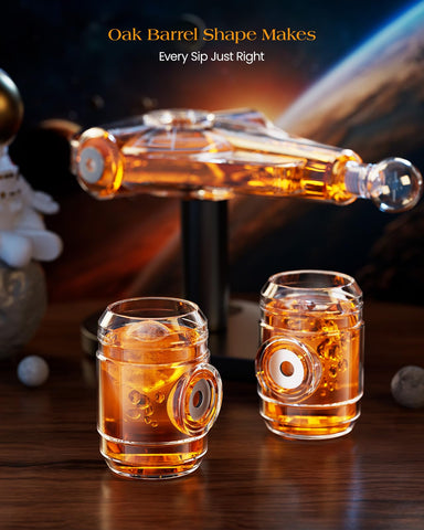 Kollea gift box packaging evokes premium sci-fi feel.