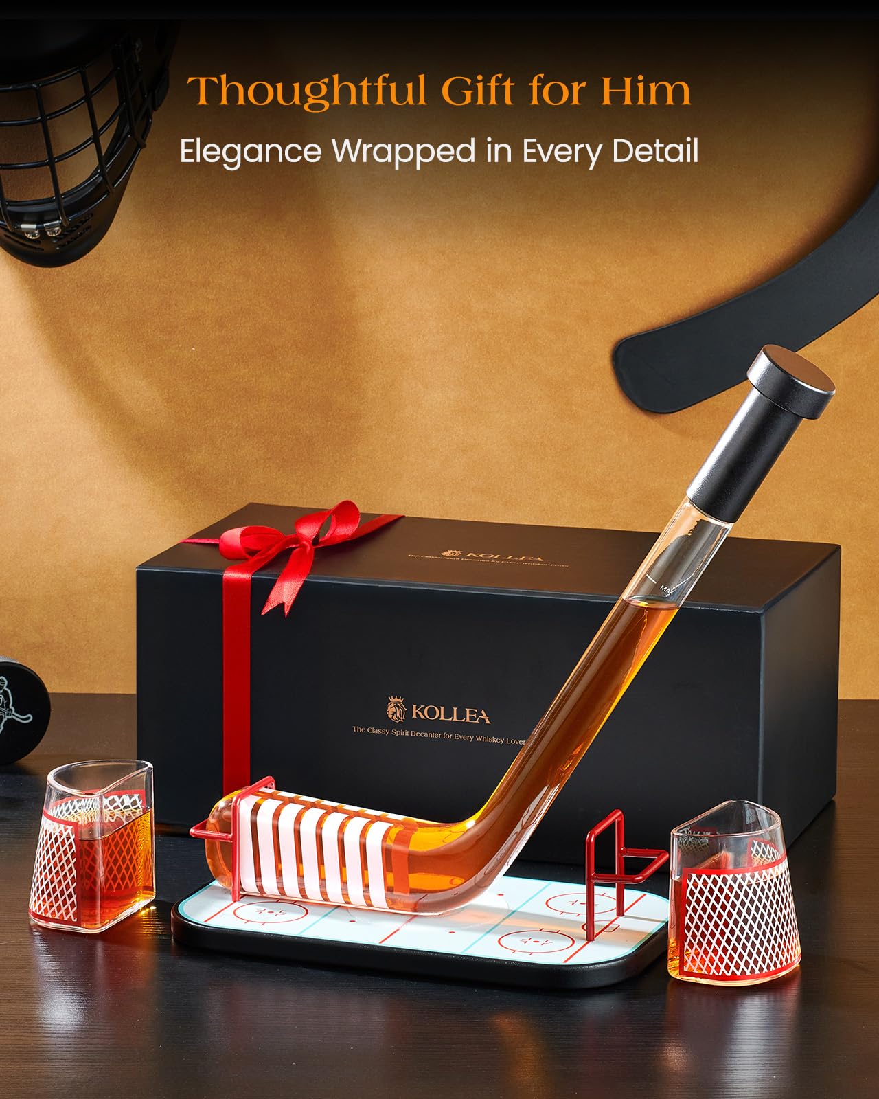 Kollea gift-ready packaging makes gifting effortless and impressive