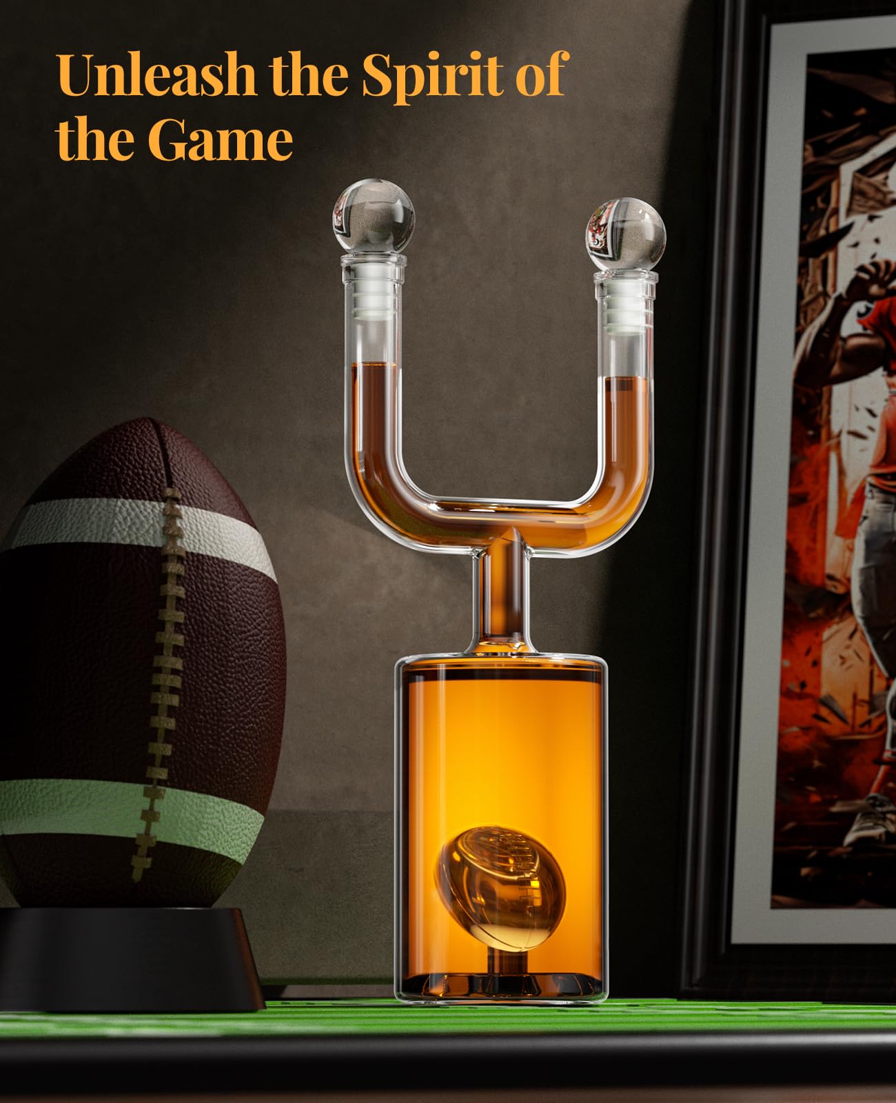 Kollea lead-free glass ensures safe, durable sipping experience