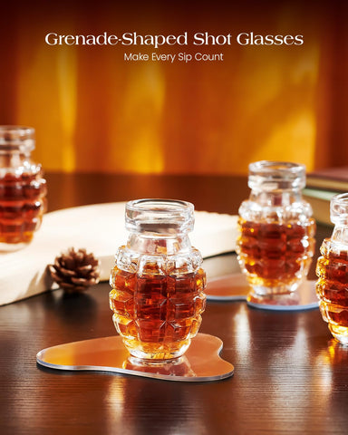 Kollea plush pearl cotton packaging protects glassware during delivery