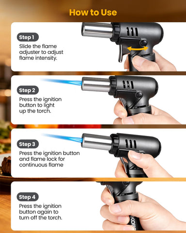 Kollea T907 durable aluminum body for lasting use.