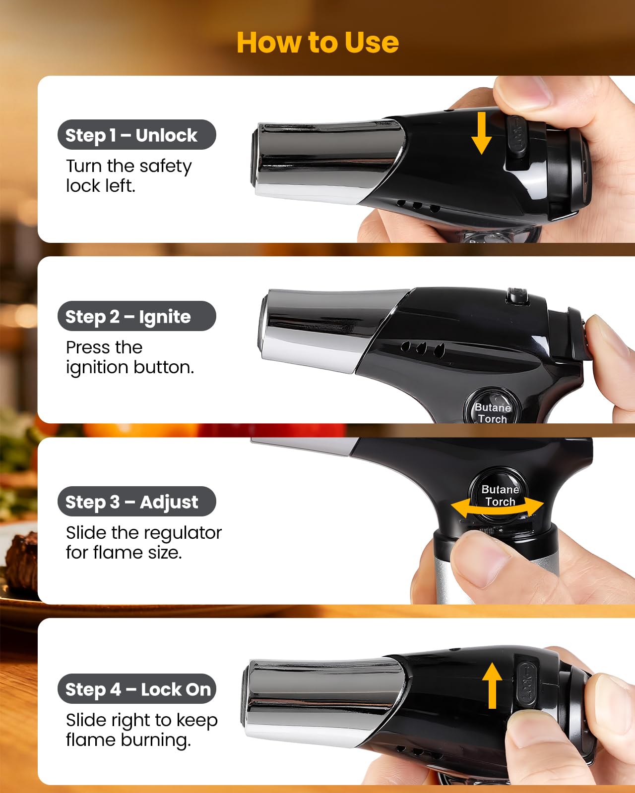 Kollea professional torch used in crafts and jewelry soldering