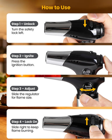 Kollea professional torch used in crafts and jewelry soldering