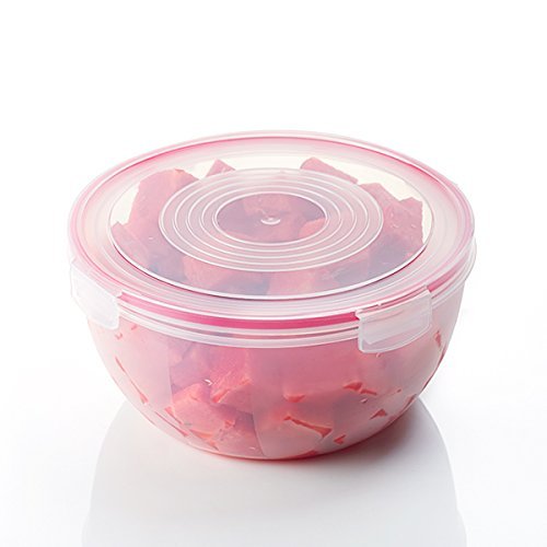 Komax Biokips BPA-free storage, safe for food prep.