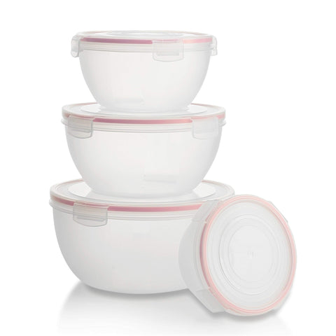 Komax Biokips leak-proof lid keeps meals secure on the go.