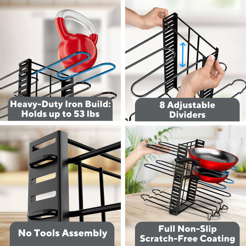 KOMFORA three installation methods highlight flexible kitchen placement options.