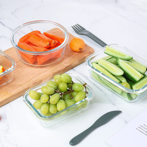 KOMUEE meal-prep kit supports portion control and on-the-go meals