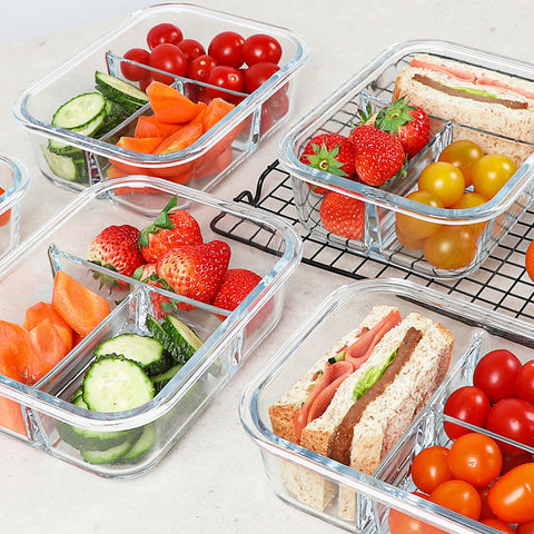 KOMUEE glass is top-rack dishwasher safe for simple cleaning