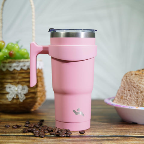 Konokyo 20oz tumbler designed for gym, work, and outdoor use.