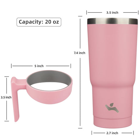 Konokyo spill-proof lid prevents leaks during busy commutes.
