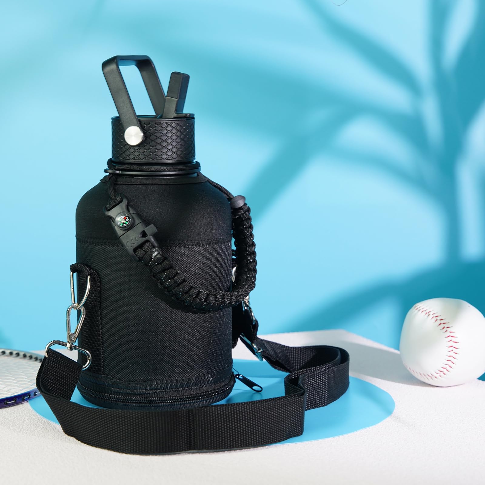 Konokyo anti-condensation finish prevents slippery hands during outdoor use.