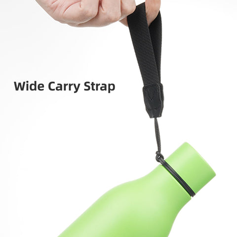 Konokyo leak-proof lid keeps beverages secure during outdoor activities.
