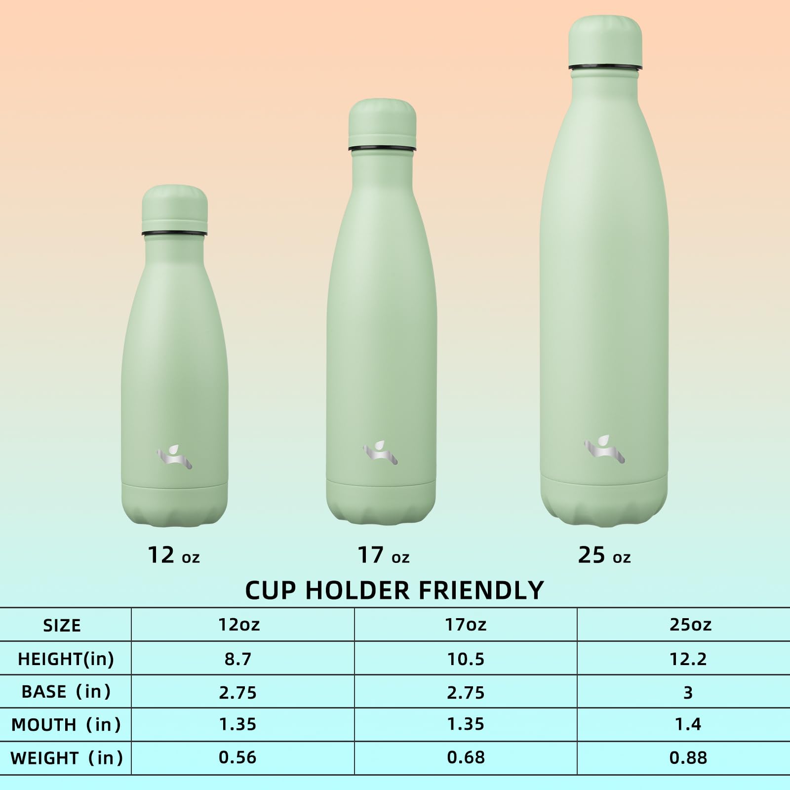 Konokyo bottle in outdoor hiking scene highlighting durability.
