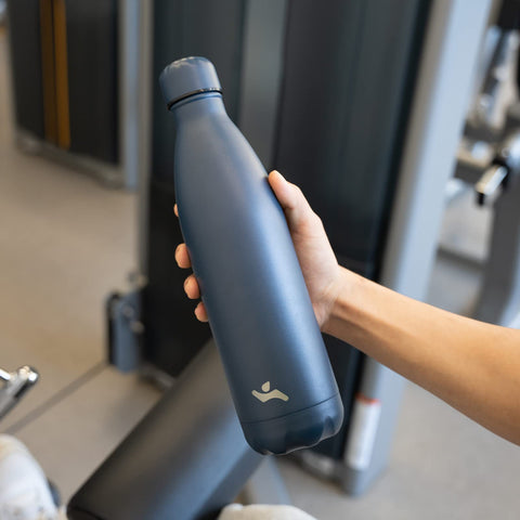 Konokyo portable bottle for outdoor adventures like hiking or camping.