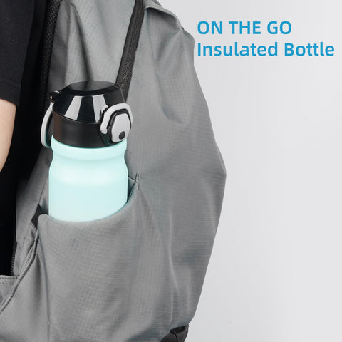 Konokyo bottle color options; most are dishwasher safe for easy care.