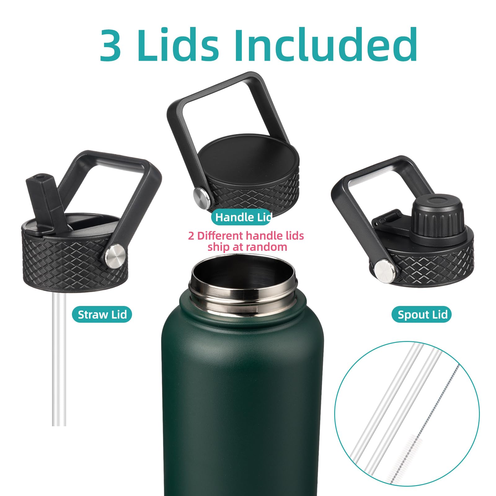 Konokyo bottle features BPA-free, leak-proof, and dust-proof design for safe travel