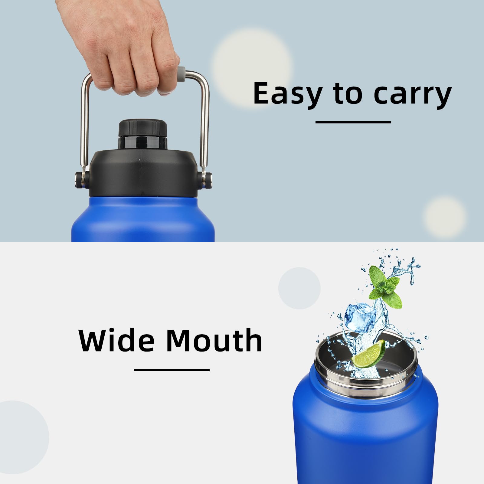 Konokyo carrying pouch enables easy transport during outdoor activities.