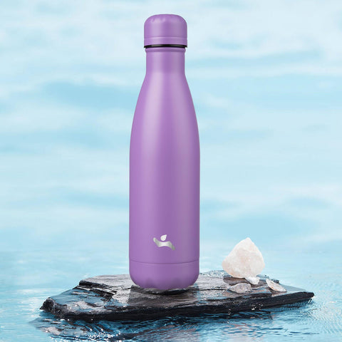 Konokyo easy-to-carry clean bottle supports busy days.