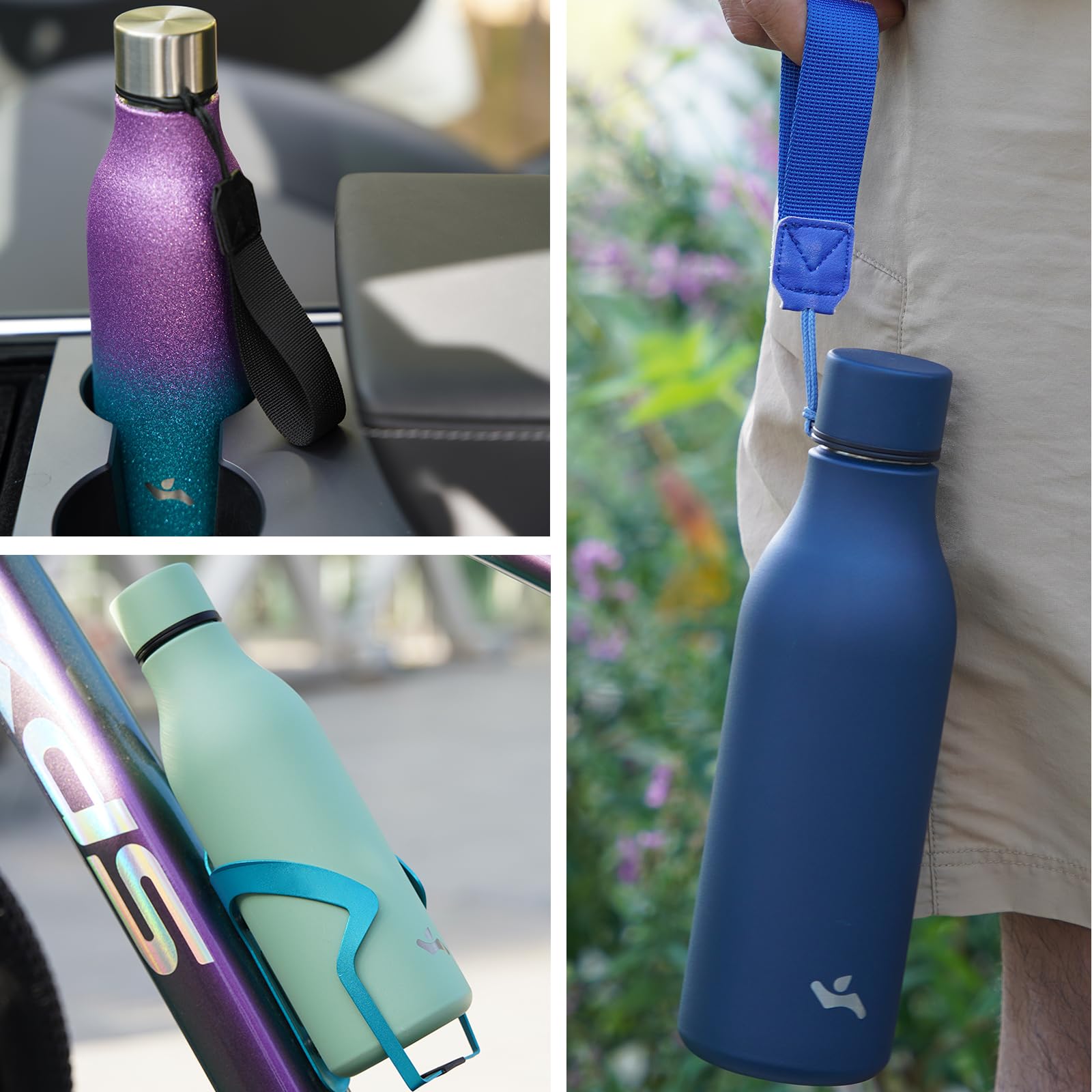 Konokyo Ocean Dream ombre bottle offers vibrant style