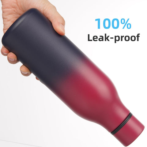 Konokyo Rosy Red color options include solid, ombre, and shine