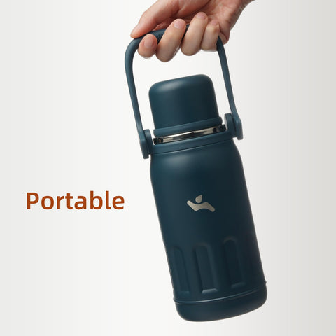 Konokyo wide-mouth design is dishwasher-safe and easy to clean.