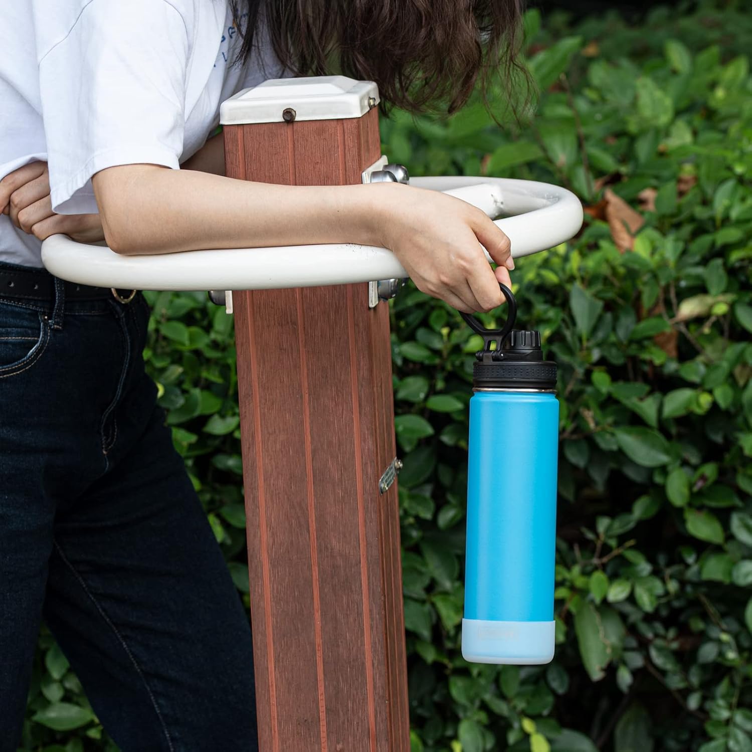 koodee safety-certified BPA-free bottle for everyday use
