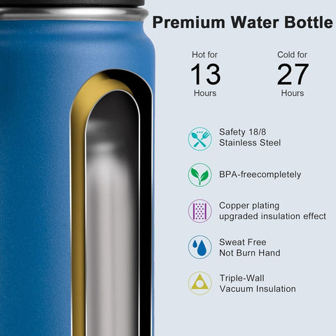 Koodee bottle is BPA-free and safety-certified.